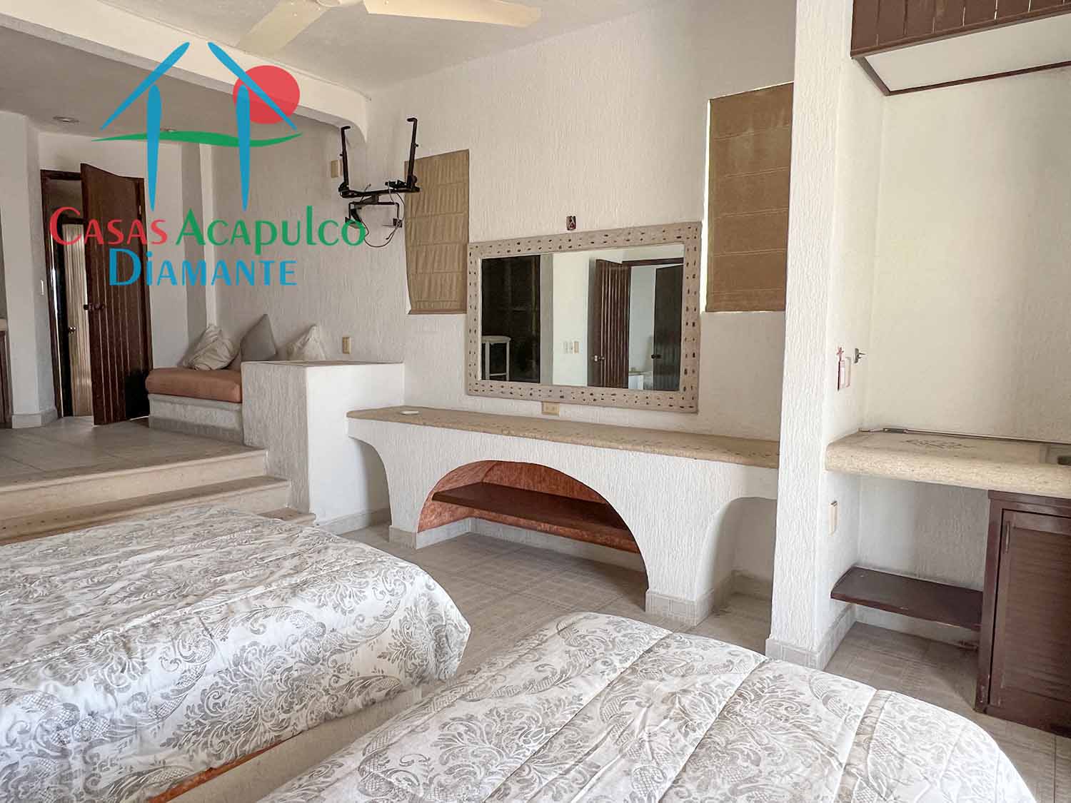 Casa Pieros - Recámara 5 2